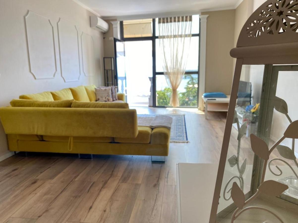 Amarilis Luxury Apartments Sarandë エクステリア 写真