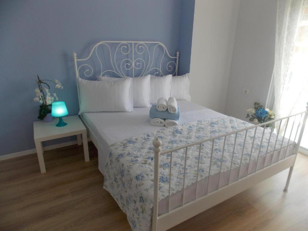 Amarilis Luxury Apartments Sarandë エクステリア 写真