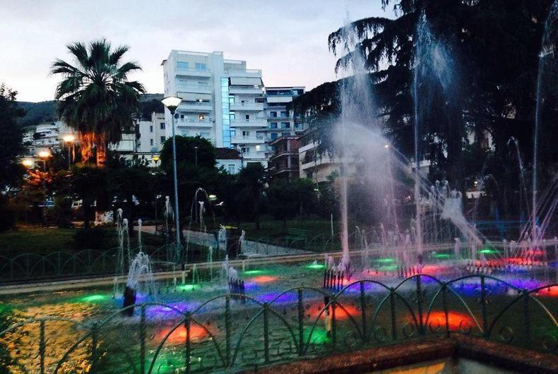 Amarilis Luxury Apartments Sarandë エクステリア 写真