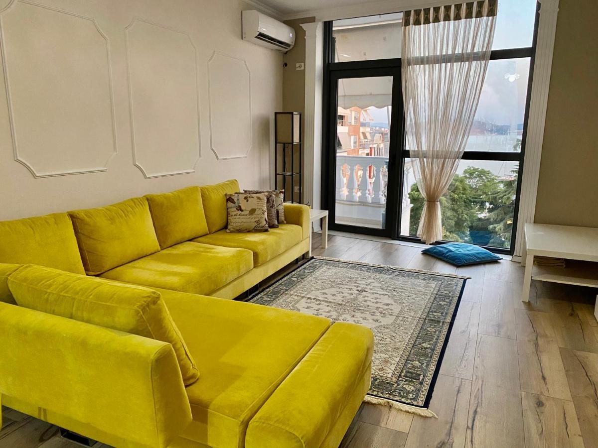 Amarilis Luxury Apartments Sarandë エクステリア 写真