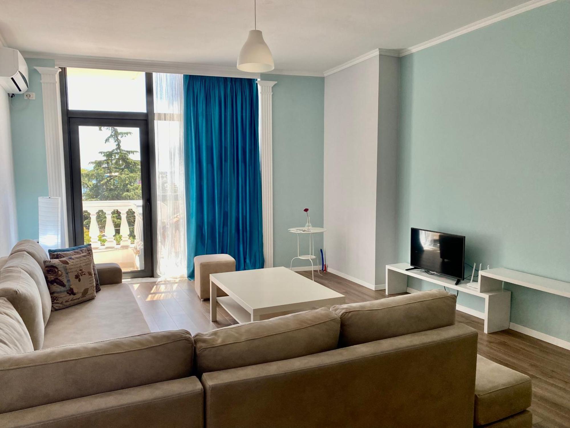 Amarilis Luxury Apartments Sarandë エクステリア 写真