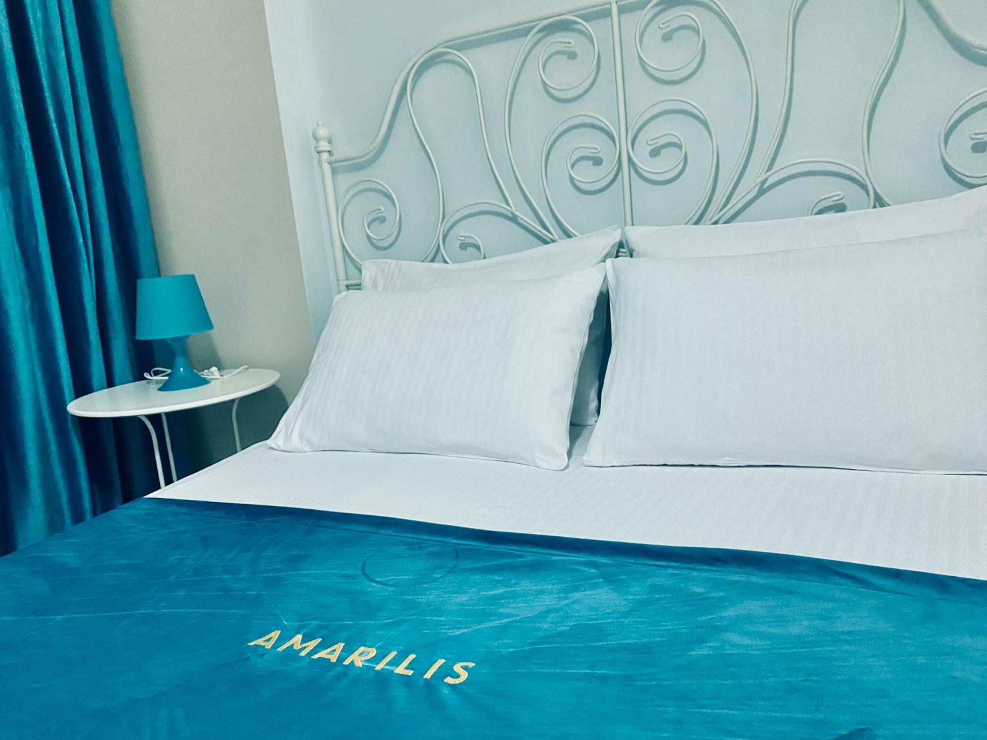 Amarilis Luxury Apartments Sarandë エクステリア 写真