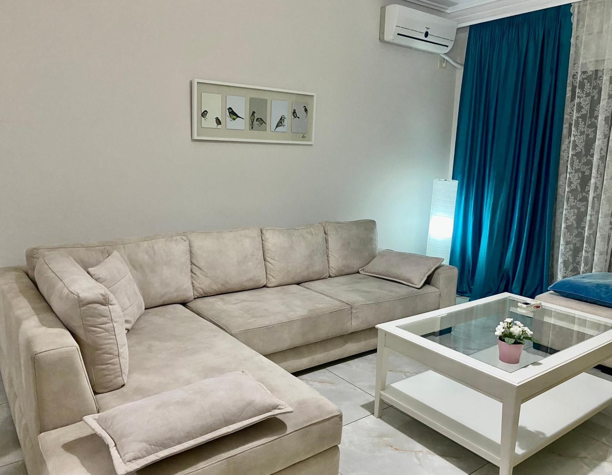 Amarilis Luxury Apartments Sarandë エクステリア 写真