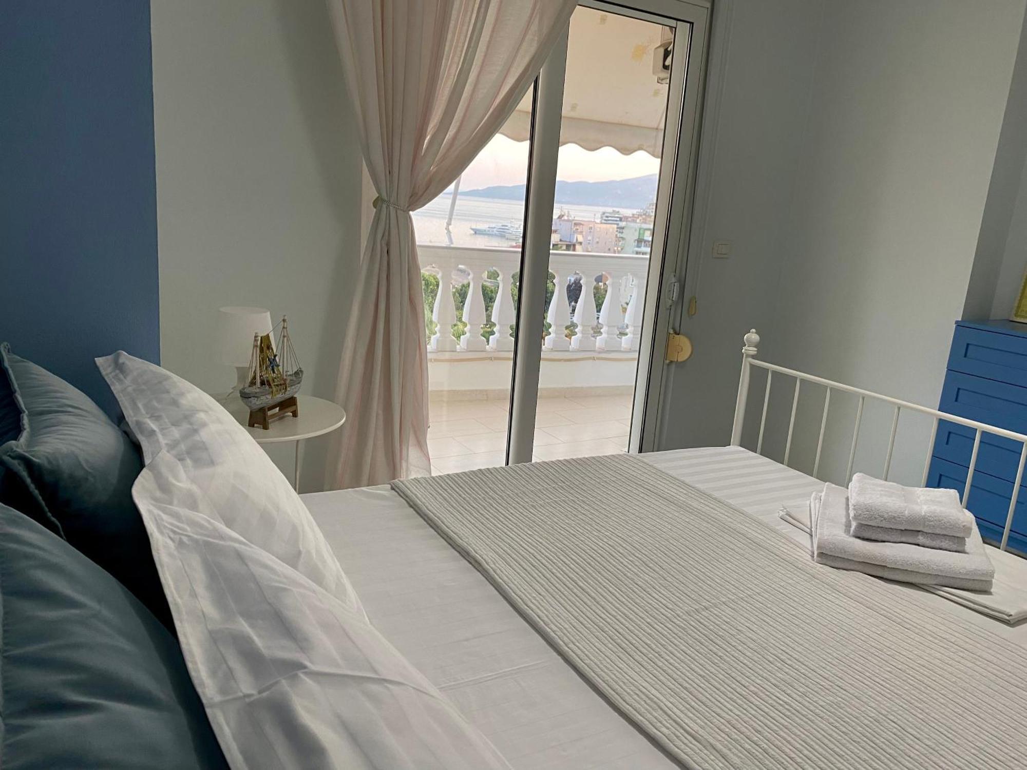 Amarilis Luxury Apartments Sarandë エクステリア 写真