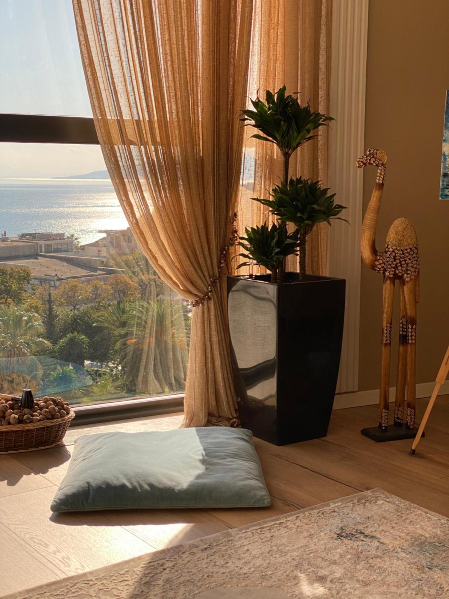 Amarilis Luxury Apartments Sarandë エクステリア 写真